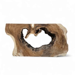 Artistic Suar Console Table