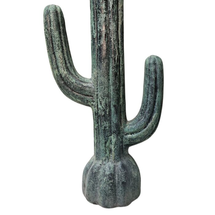 Dark Green GRC Cactus 145cm Bottom