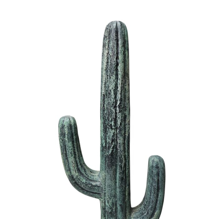 Dark Green GRC Cactus 145cm Close