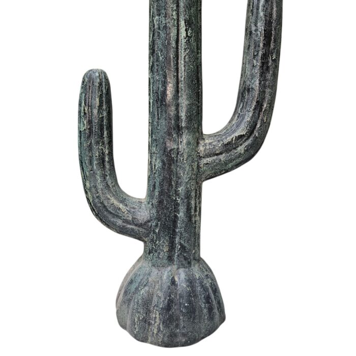 Dark Green GRC Cactus 175cm Bottom