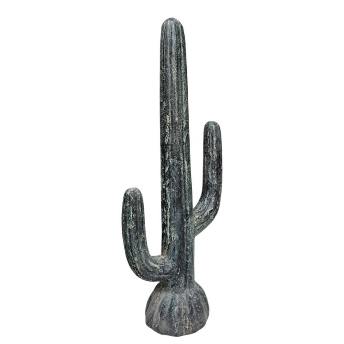 Dark Green GRC Cactus 175cm Side