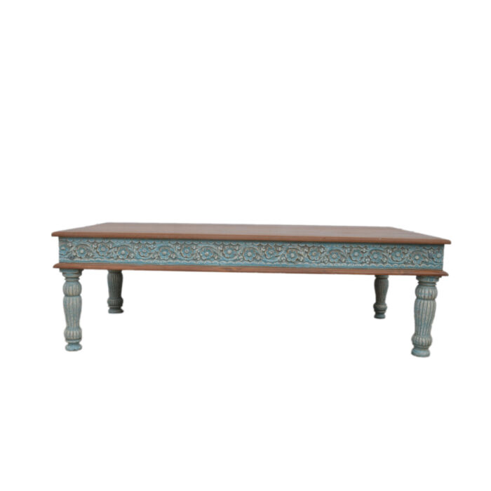 Floral Coffee Table