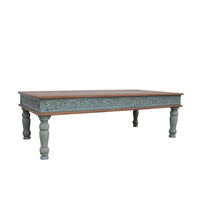 Floral Coffee Table