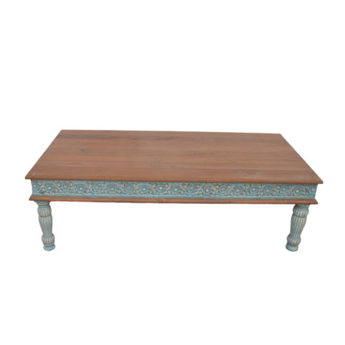 Floral Coffee Table