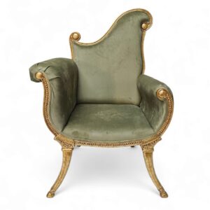 French Inspired Occasional Chair