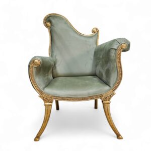 French Inspired Occasional Chair