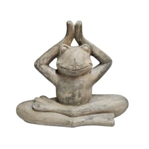 GRC Frog Yoga Pose