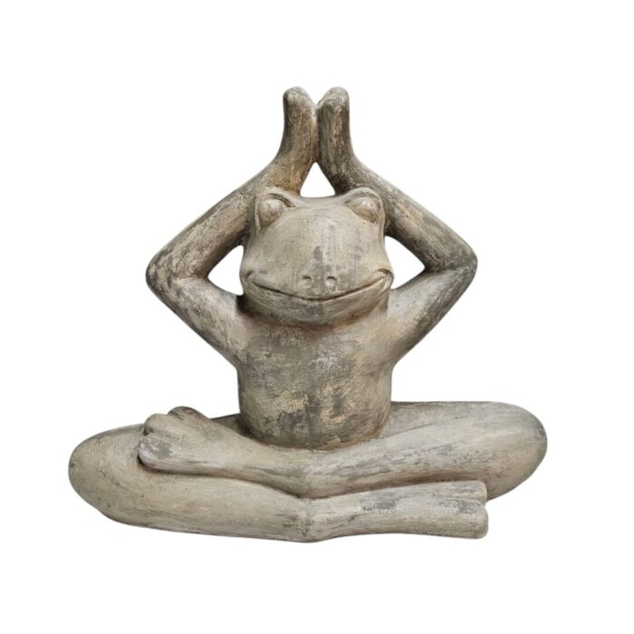 GRC Yoga Frog BUK9855 Main