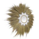 Grass Wall Mirror Side