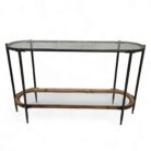 Harley Console Table Glass Main