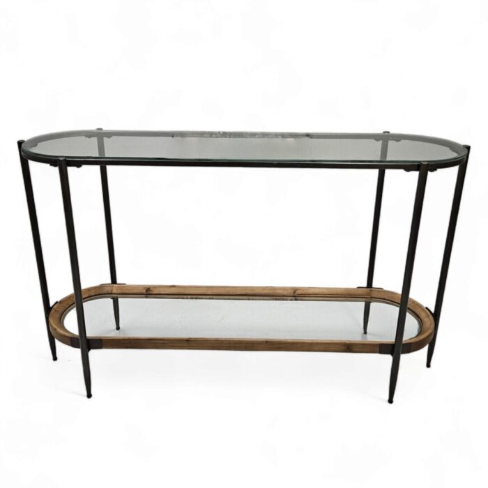 Harley Console Table Glass Main
