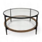 Harley Round Coffee Table