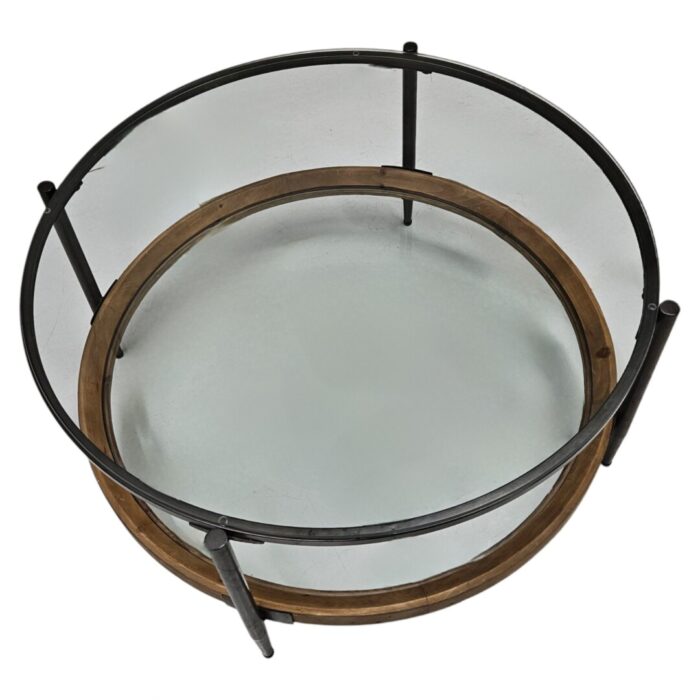 Harley Round Coffee Table Top