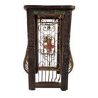 Jali Pedestal Iron KMF32072E Front