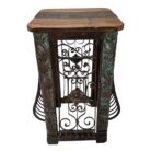 Jali Pedestal Iron KMF32072E top