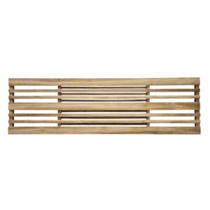 Kersen Slatted Headboard - King