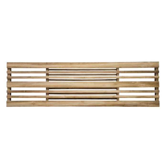 Kersen Teak Headboard New Queen Main