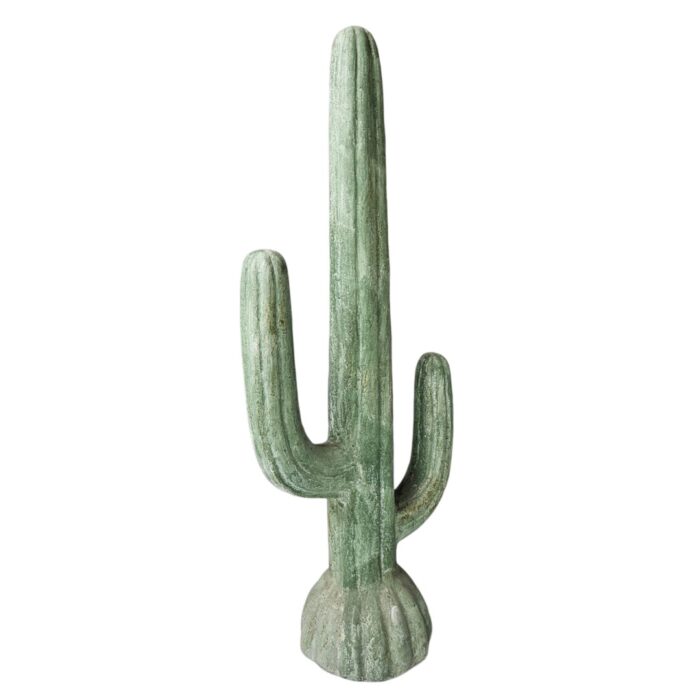 Light Green GRC Cactus 175cm Side