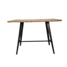 Luca Bar Table Live Edge FCL4750 Front