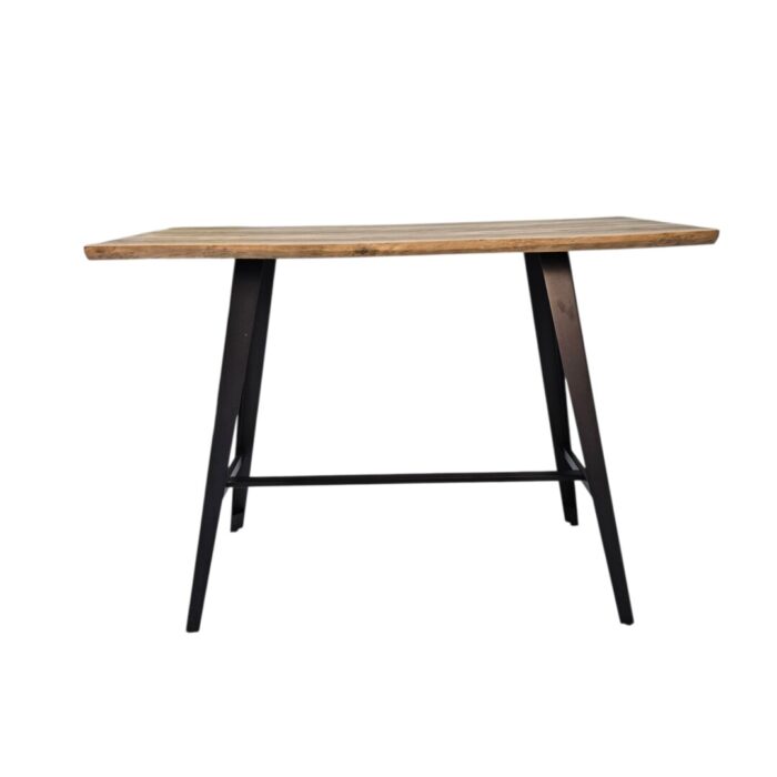 Luca Bar Table Live Edge FCL4750 Front