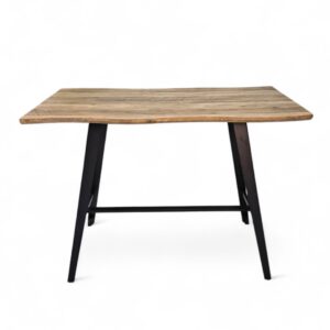 Luca Live Edge Bar Table
