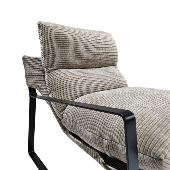Madeira Occasional Chair Close Up Side