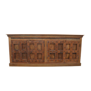 Wooden Sideboard