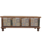 Mosaic Blanket Box KMF19098