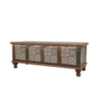 Mosaic Blanket Box KMF19098 Side