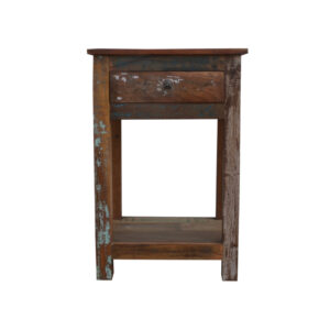 Nautical Bedside Pedestal