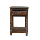 Nautical Bedside Pedestal KMF9572 Top
