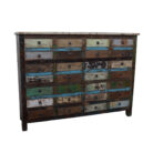 Nautical Chest Of Drawers KMF19280 Side