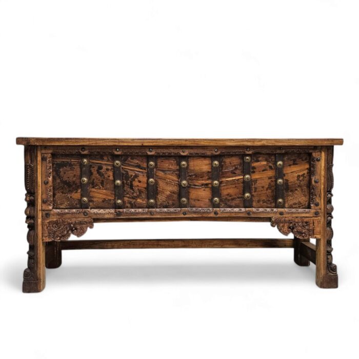 Old Door Console Table KMF15344 Main