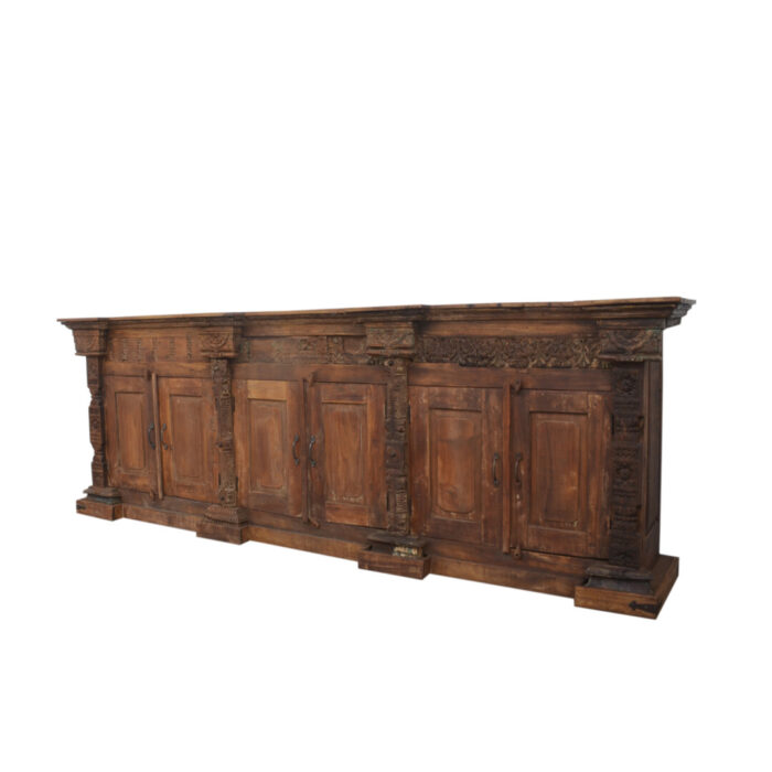 Pillar Sideboard