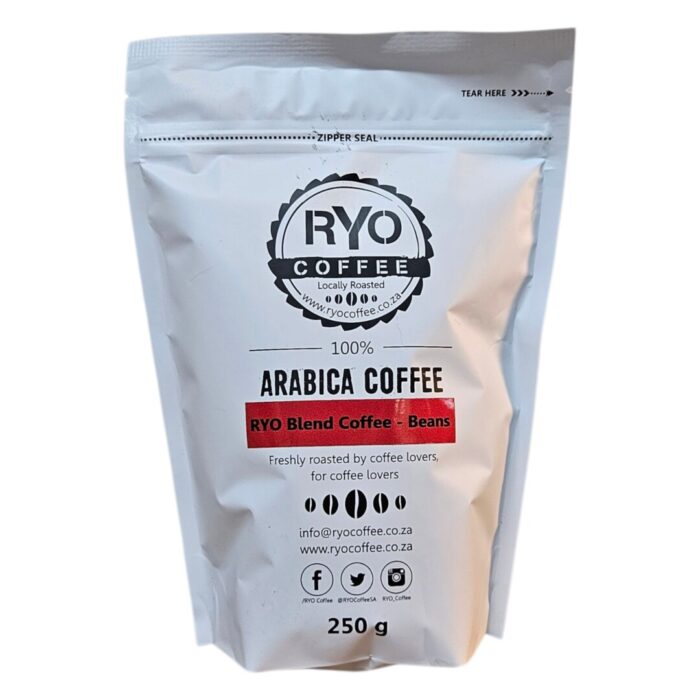 RYO Coffee Beans