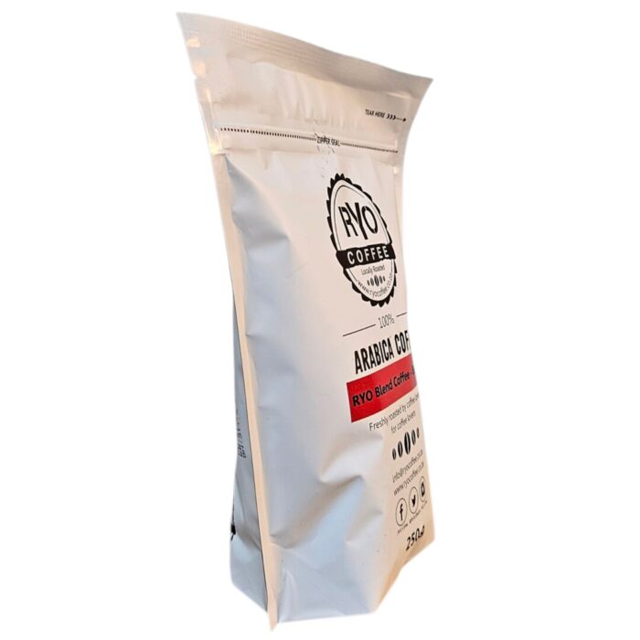 RYO Coffee Beans Side