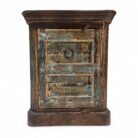 Raaz Bedside Pedestal Chunky KMF22072FL