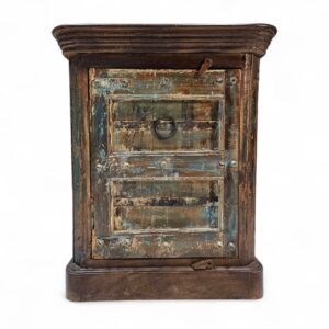 Chunky Raaz Bedside Pedestal