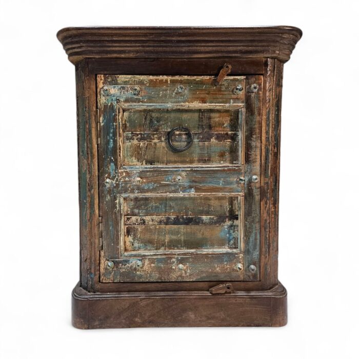 Raaz Bedside Pedestal Chunky KMF22072FL