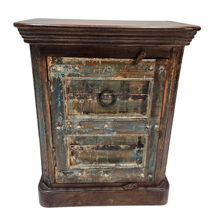 Raaz Bedside Pedestal Chunky KMF22072FL Top
