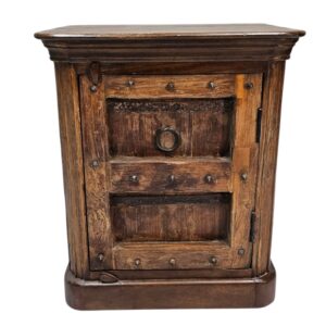 Raaz Chunky Bedside Pedestal