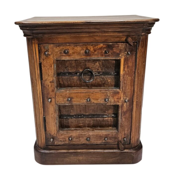 Raaz Bedside Pedestal Chunky KMF22072GL Top