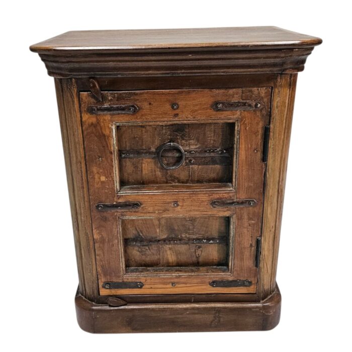Raaz Bedside Pedestal Chunky KMF22072H Top
