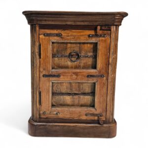Chunky Raaz Bedside Pedestal