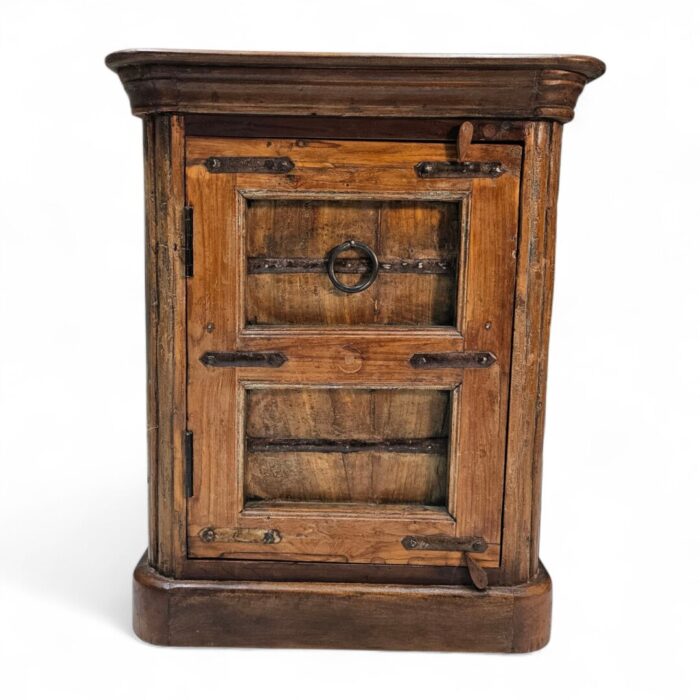 Raaz Chunky Bedside Pedestal KMF22072HL