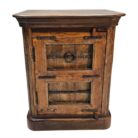 Raaz Chunky Bedside Pedestal KMF22072HLTop