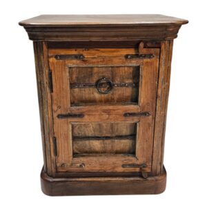 Raaz Chunky Bedside Pedestal