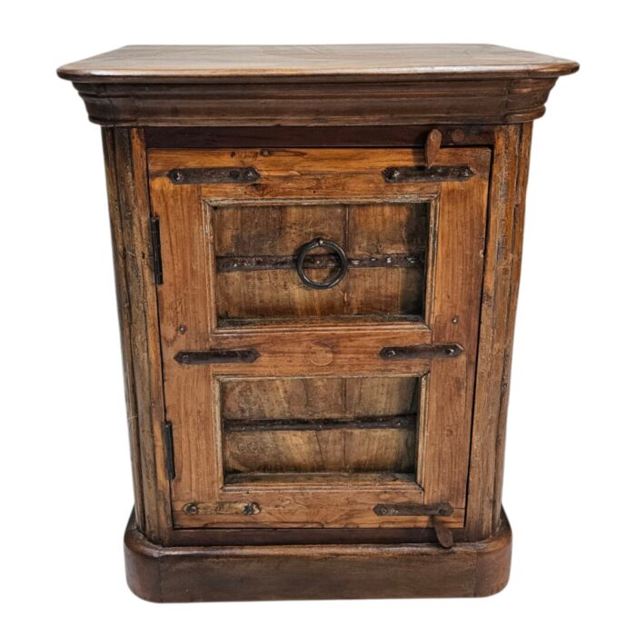 Raaz Chunky Bedside Pedestal KMF22072HLTop