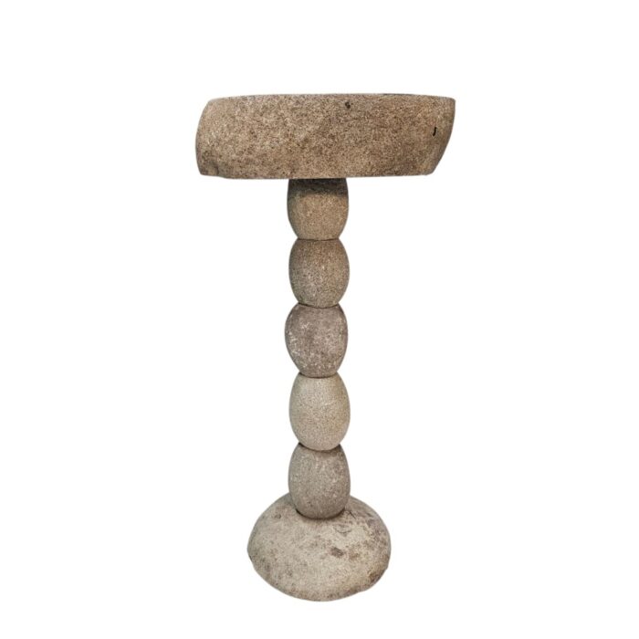 Riverstone Birdbath Front