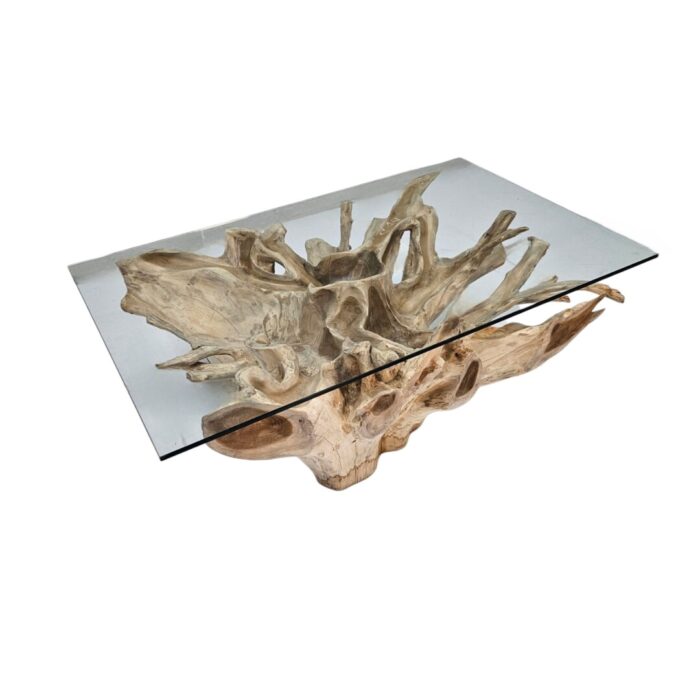 Root Rectangle Coffee Table INJ4755 Side
